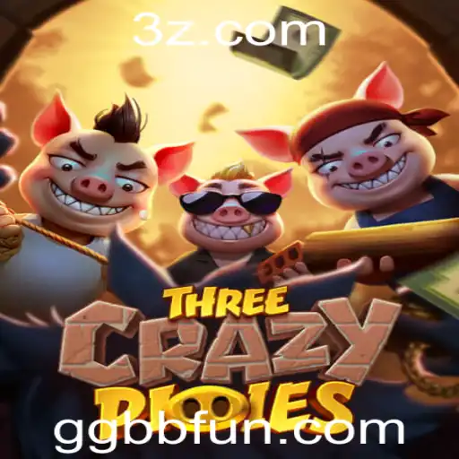Descubra o Mundo Divertido de ThreeCrazyPiggies