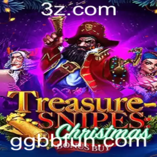Tesouros e Aventuras: Descubra o Mundo de TreasuresnipesChristmas