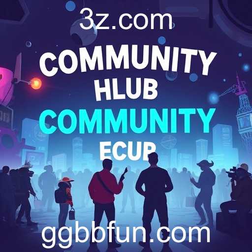 Explorando o 'Community Hub' no GGBB: Unindo Jogadores e Expansindo Experiências Sociais