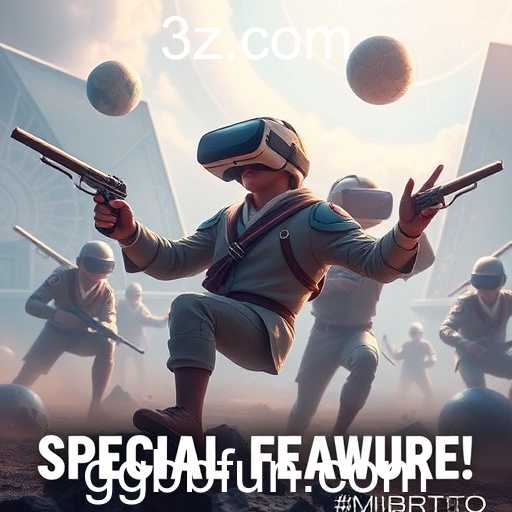 Explorando as Características Especiais dos Jogos no GGBB