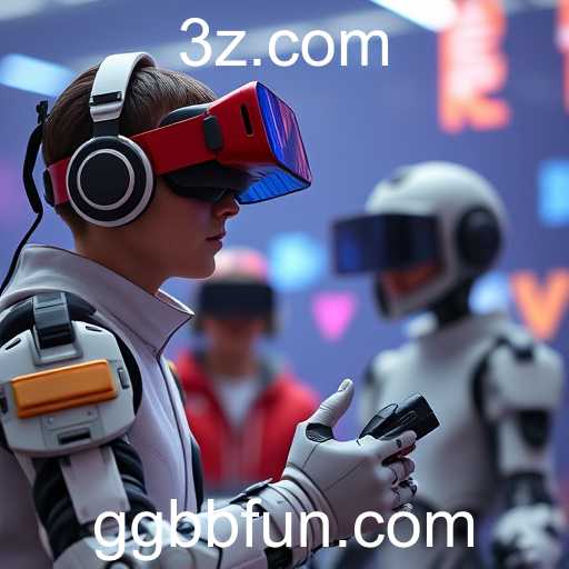 Revoluções no Universo dos Jogos: O Impacto da GGBB em 2026