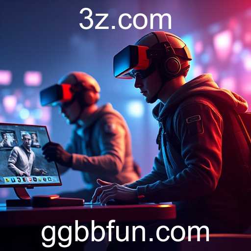 Ascensão dos Jogos Virtuais: Um Olhar Sobre GGBB